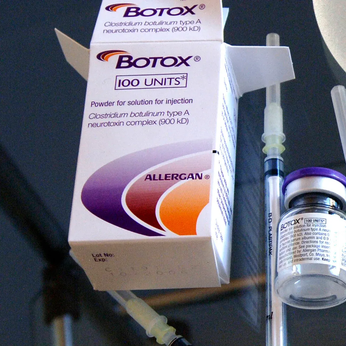 Which tox is yours?