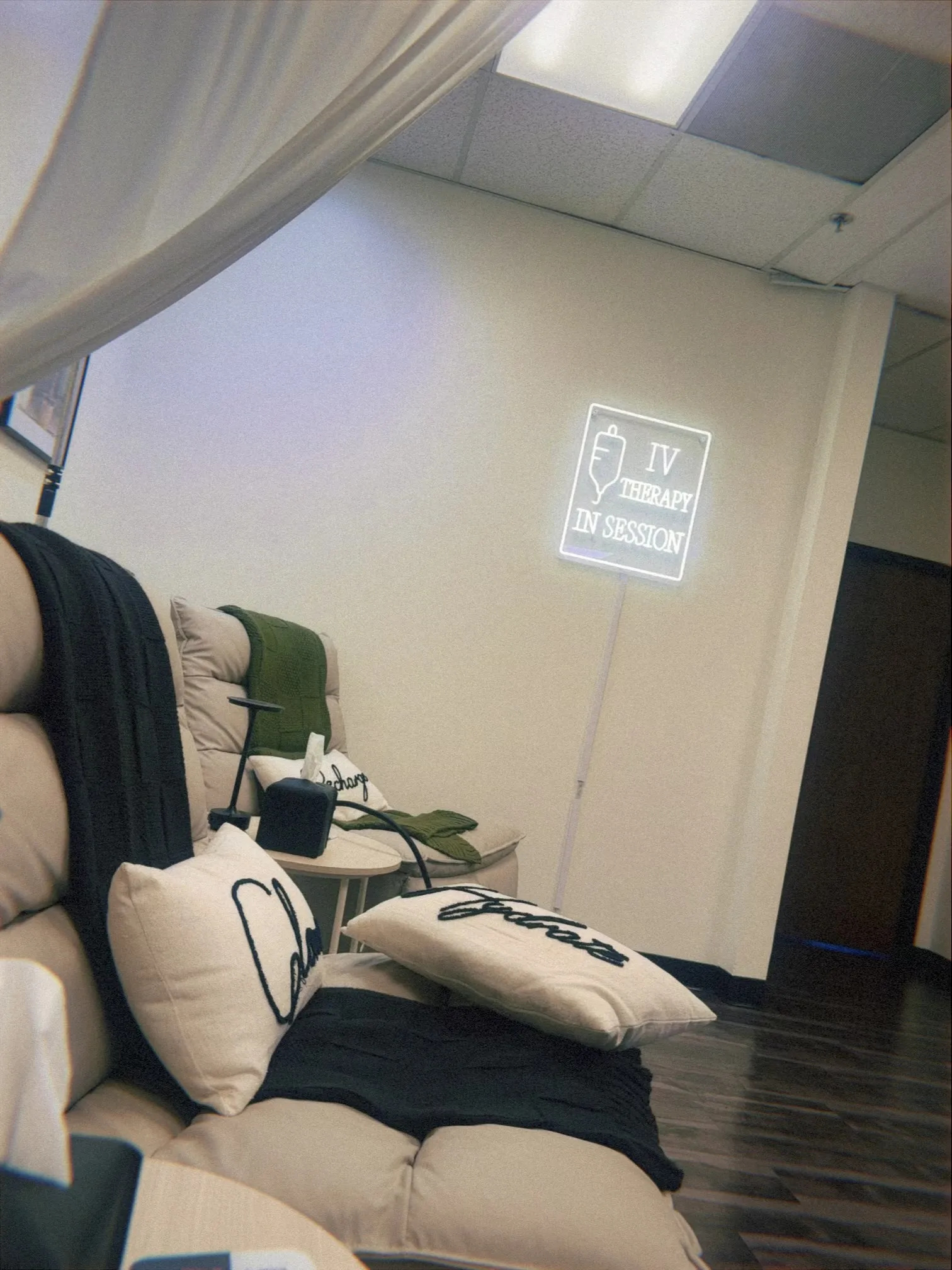 IV therapy