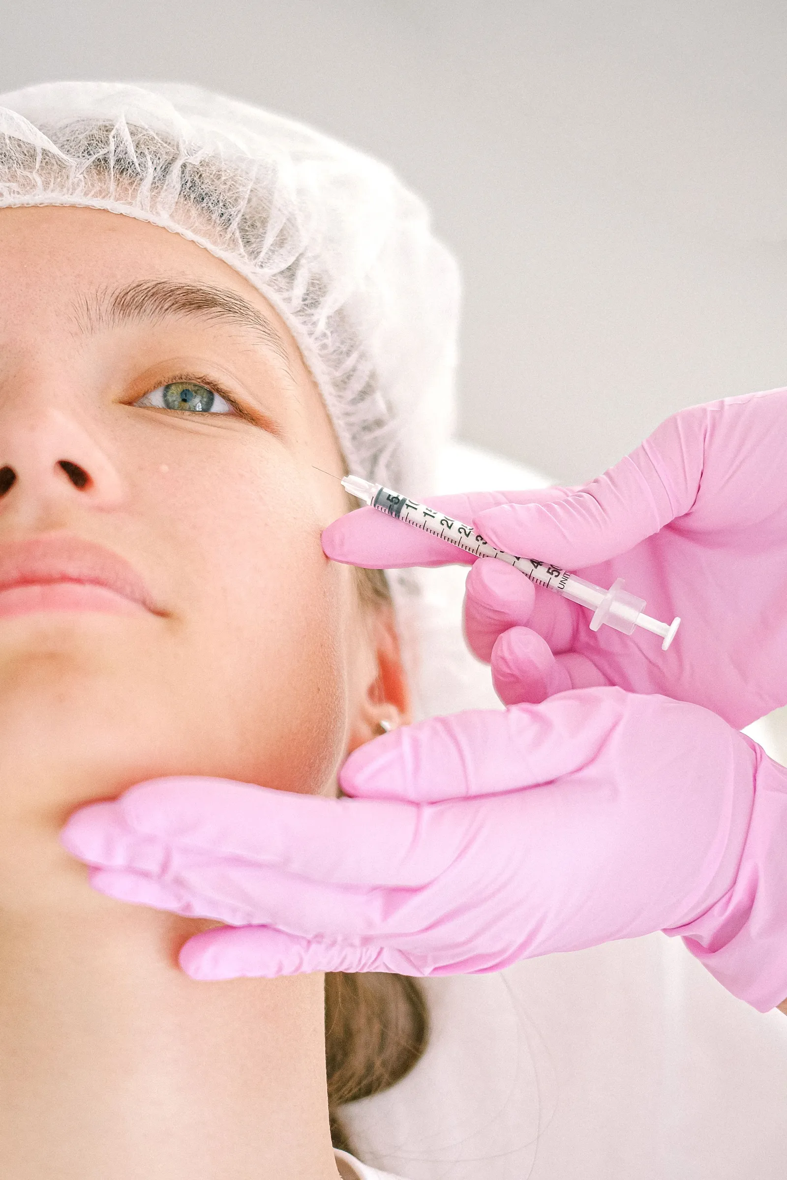 Wrinkle relaxers
